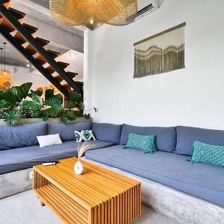 Octo 6 Villa By Betterplace Canggu Eksteriør billede
