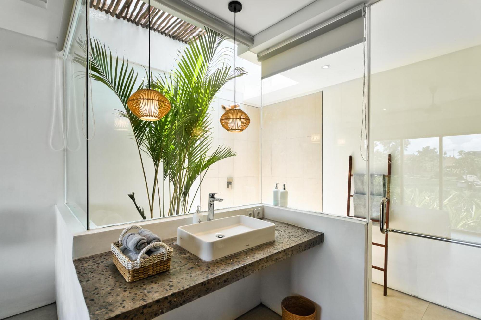 Octo 6 Villa By Betterplace Canggu Eksteriør billede