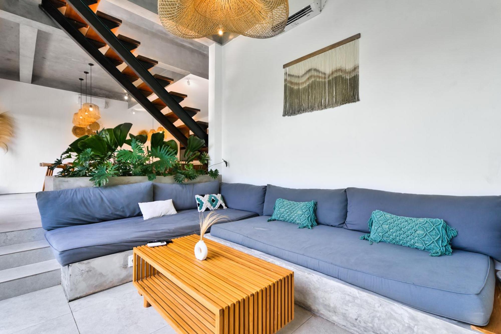 Octo 6 Villa By Betterplace Canggu Eksteriør billede