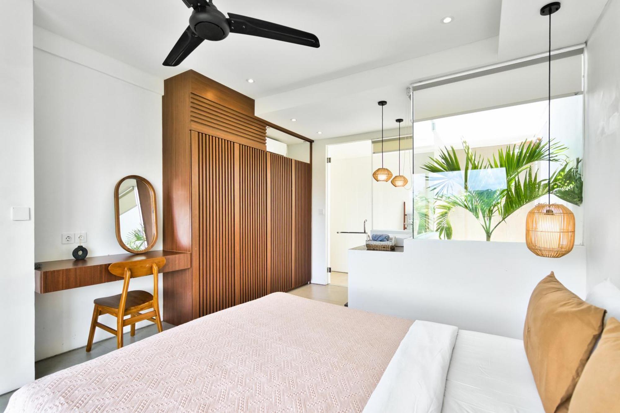 Octo 6 Villa By Betterplace Canggu Eksteriør billede