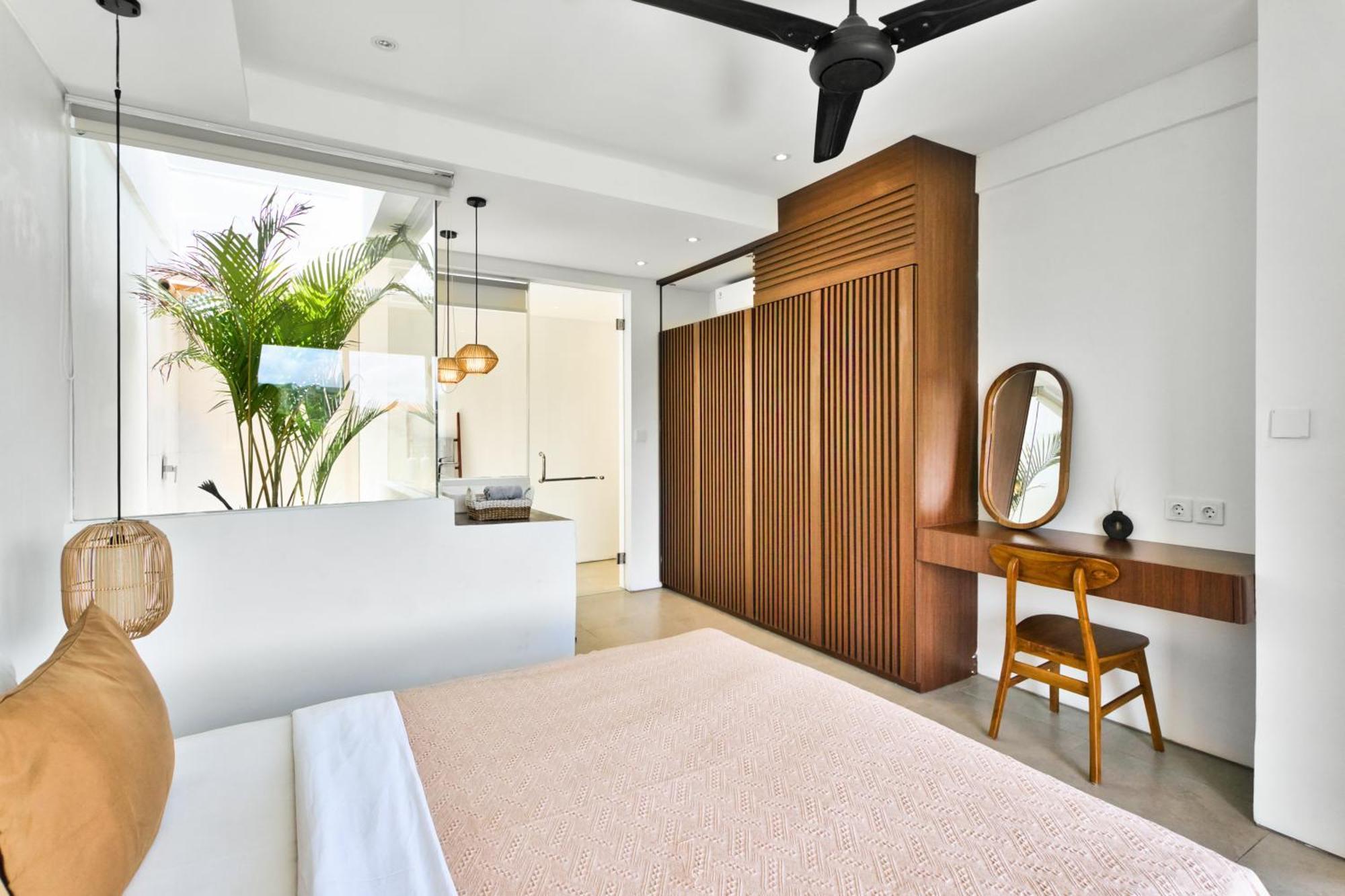 Octo 6 Villa By Betterplace Canggu Eksteriør billede