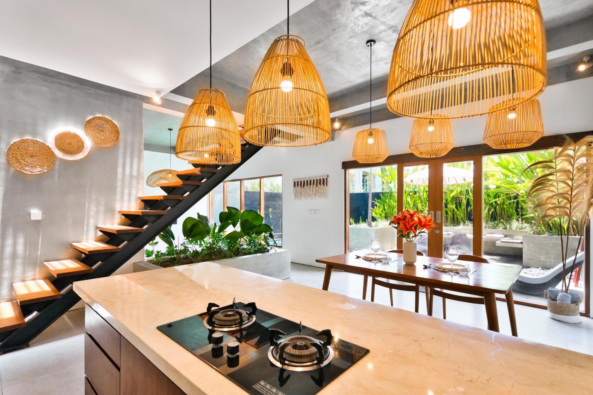 Octo 6 Villa By Betterplace Canggu Eksteriør billede