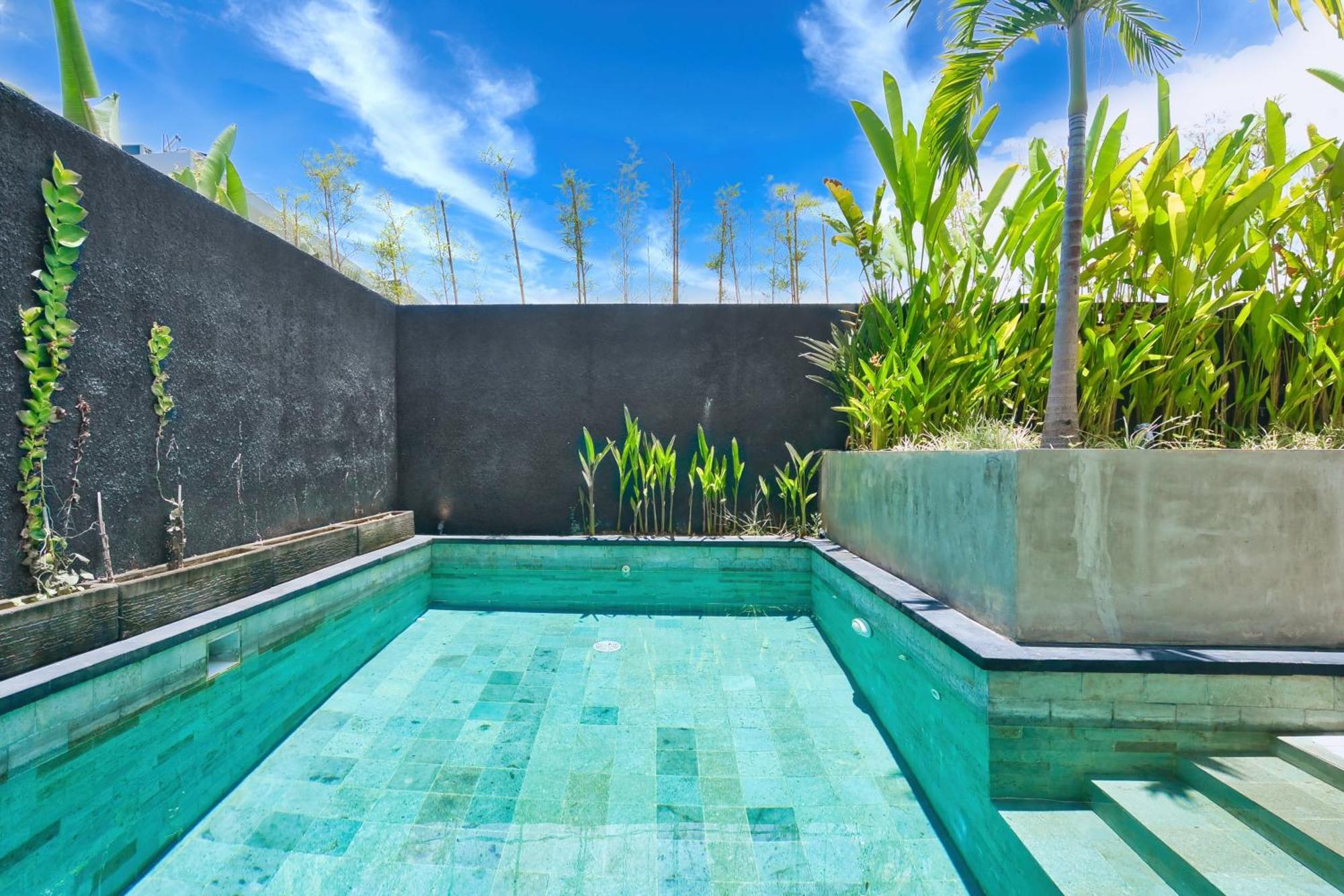 Octo 6 Villa By Betterplace Canggu Eksteriør billede