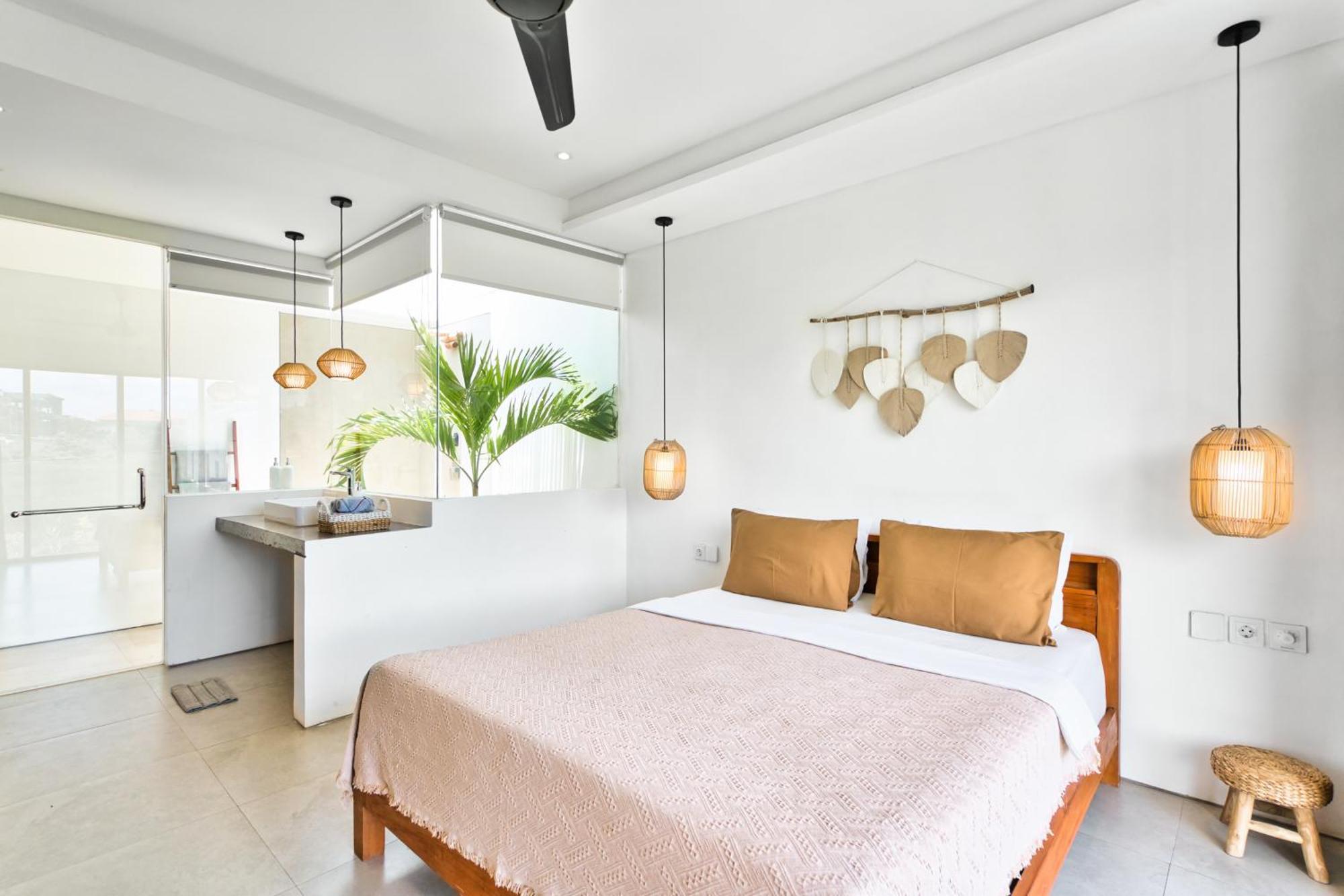 Octo 6 Villa By Betterplace Canggu Eksteriør billede