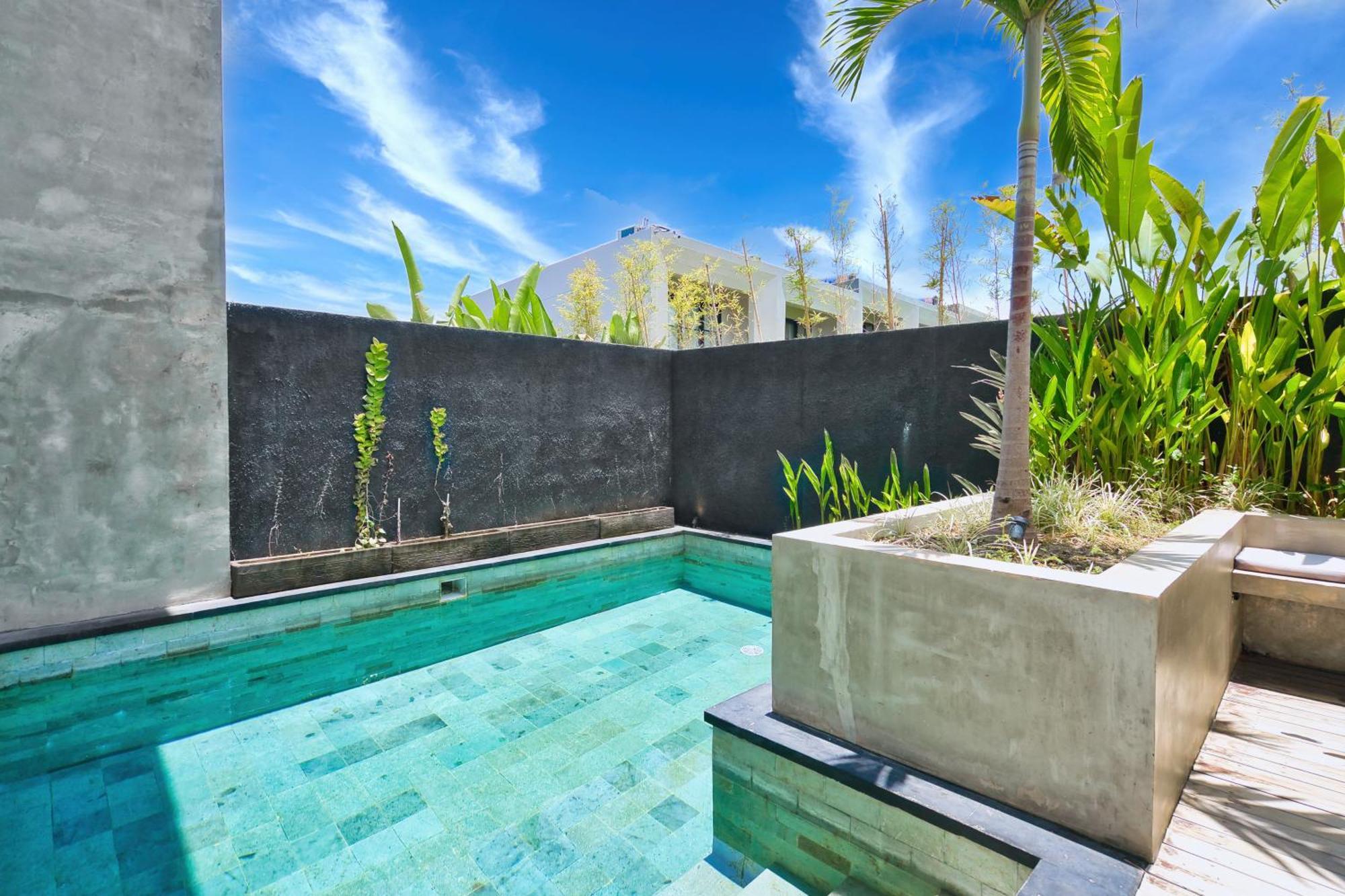Octo 6 Villa By Betterplace Canggu Eksteriør billede