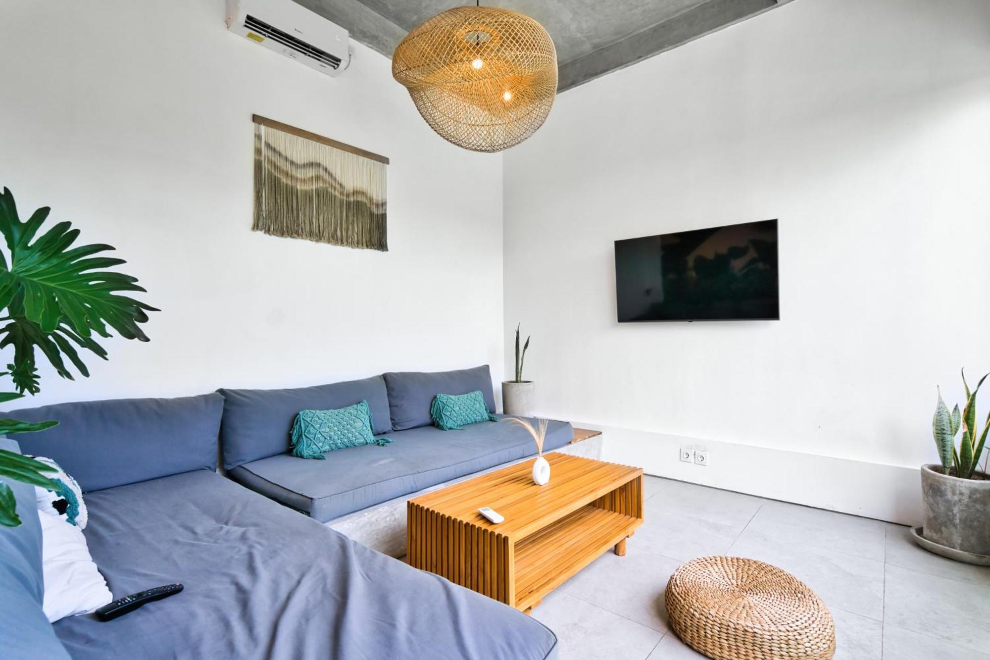 Octo 6 Villa By Betterplace Canggu Eksteriør billede